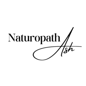 Naturopath Ash logo