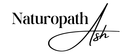 Naturopath Ash logo